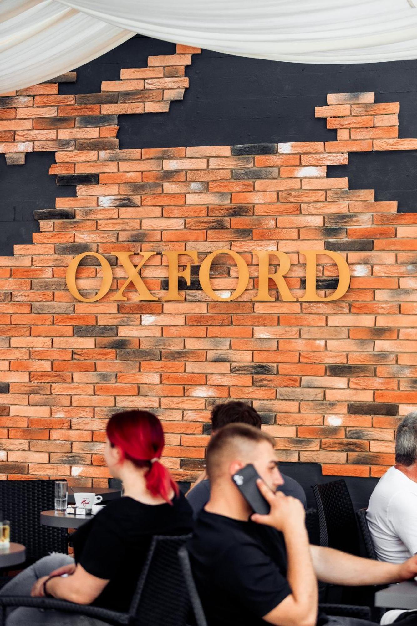 Oxford Apartments Laibach Exterior foto
